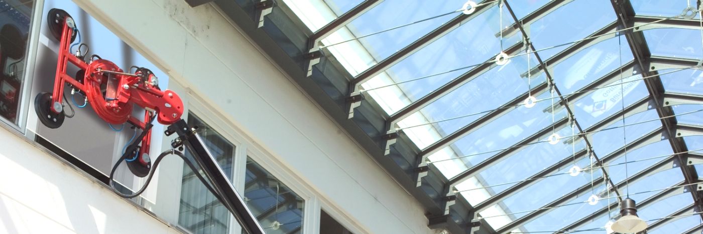 Glasboy Zusatzausstattungen