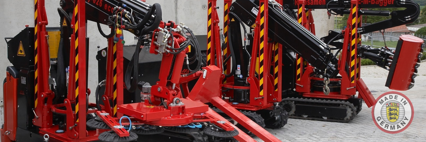 Innovationen vom Spezialisten