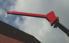 Kranarmverlängerung